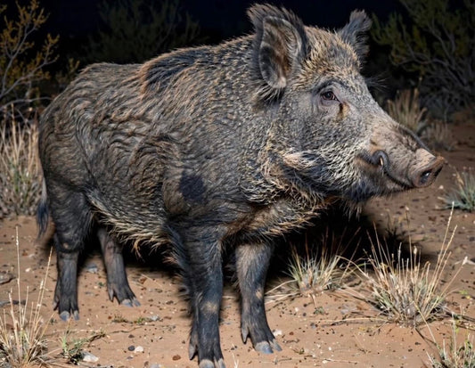 Wild Boar Surveillance